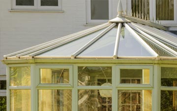 conservatory roof repair Uphill, Somerset