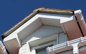 Uphill fascia installation costs