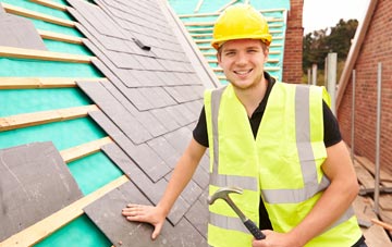 find trusted Uphill roofers in Somerset