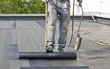 flat roof replacement Uphill, Somerset