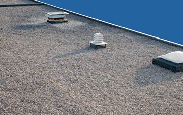 flat roofing Uphill, Somerset