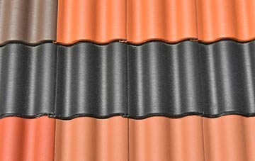 uses of Uphill plastic roofing