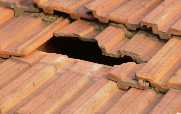 roof repair Uphill, Somerset