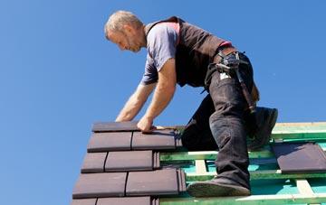 disadvantages of Uphill slate roofing