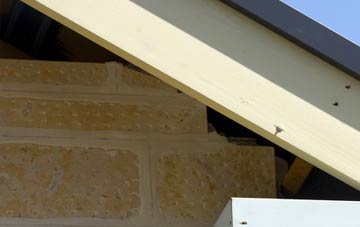 soffit repair Uphill
