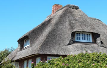 thatch roofing Uphill, Somerset