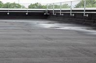find rated Uphill flat roofing companies